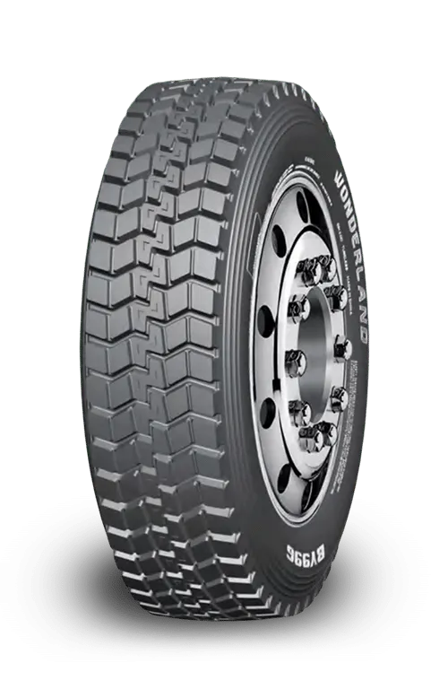 BY996 - Truck Tyre - Wonderland Tyre