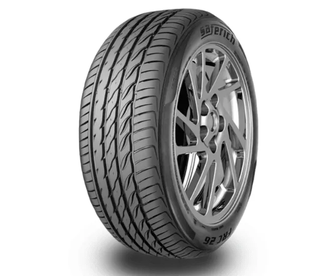 Saferich FRC26 UHP Tires — Designed for High-Performance Driving