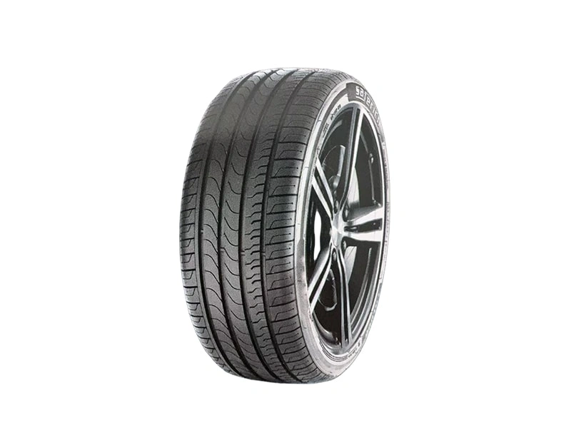 Saferich Unveils FRC866 Run-Flat Tire, Redefining Safe Driving Experience