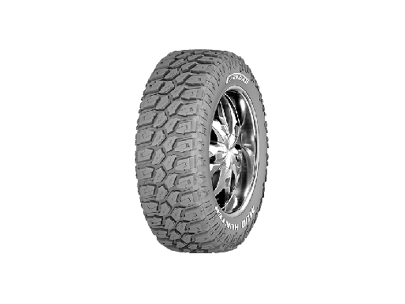 Saferich Mud Hunter Off-Road Tire Pattern: Conquering All-Terrain Travel Challen